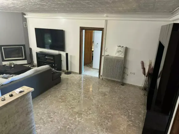 3-bedroom Flat In Ilion, Greece (120 M²)