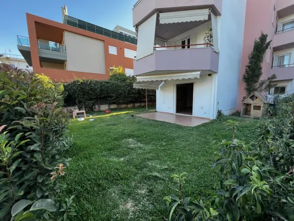 Flat Of 80 M² In Attica