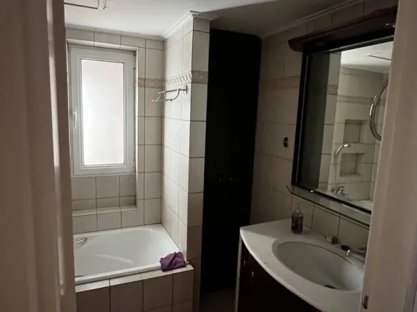 Flat Of 80 M² In Attica