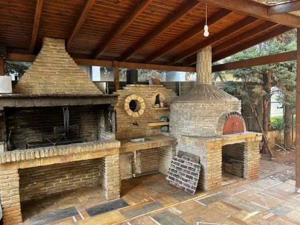 Flat Of 80 M² In Attica