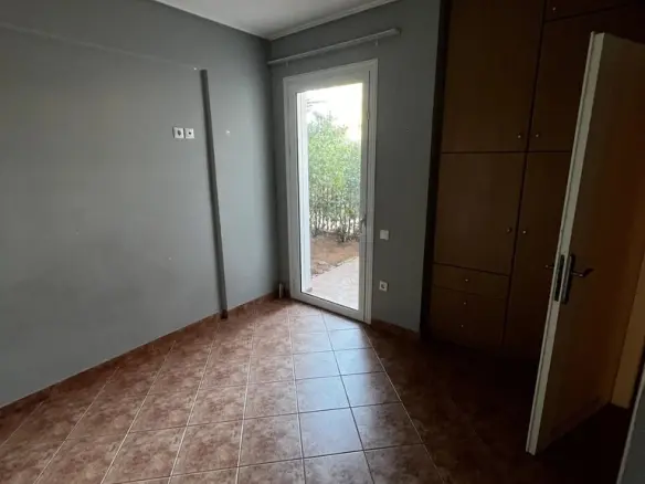 Flat Of 80 M² In Attica