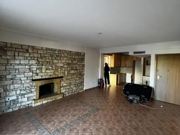 Flat Of 80 M² In Attica
