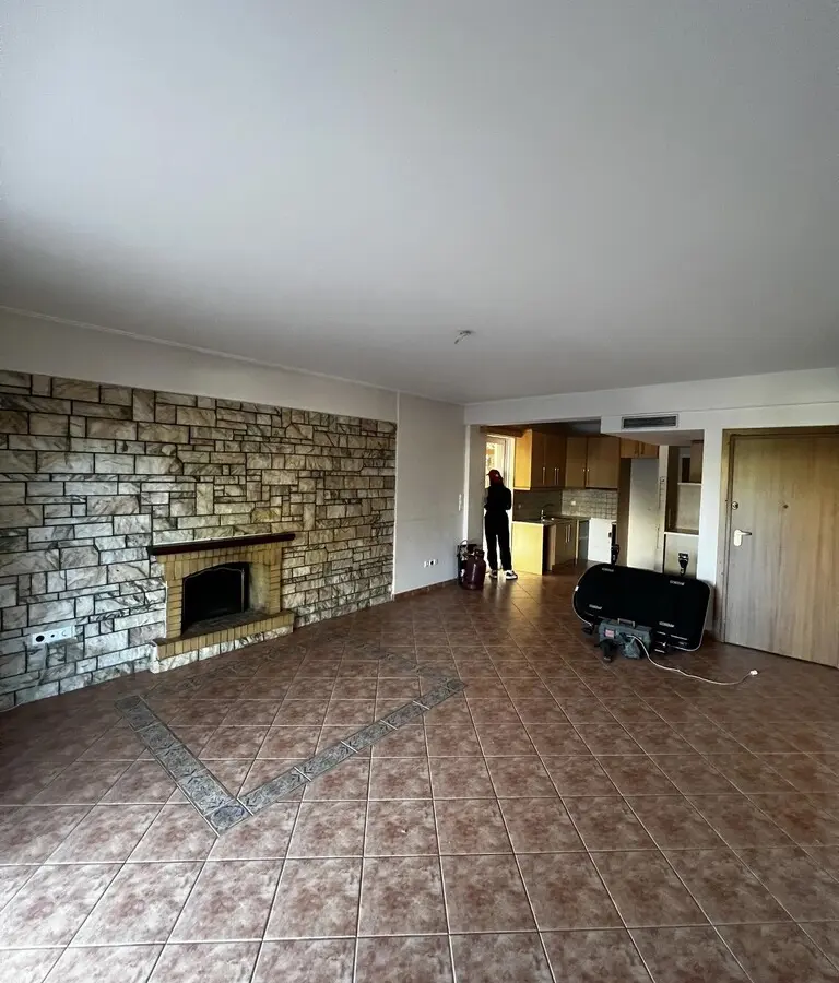 Flat Of 80 M² In Attica