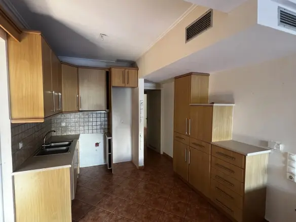 Flat Of 80 M² In Attica