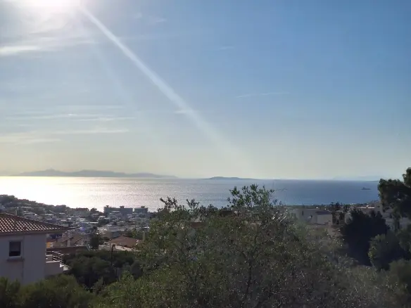 Land In Saronida, Greece