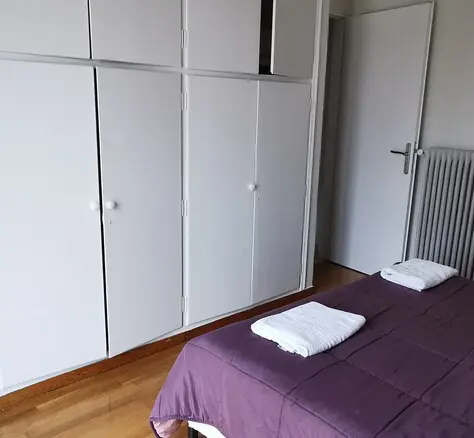3-bedroom Flat In Athens – Center – Center, Greece (105 M²)