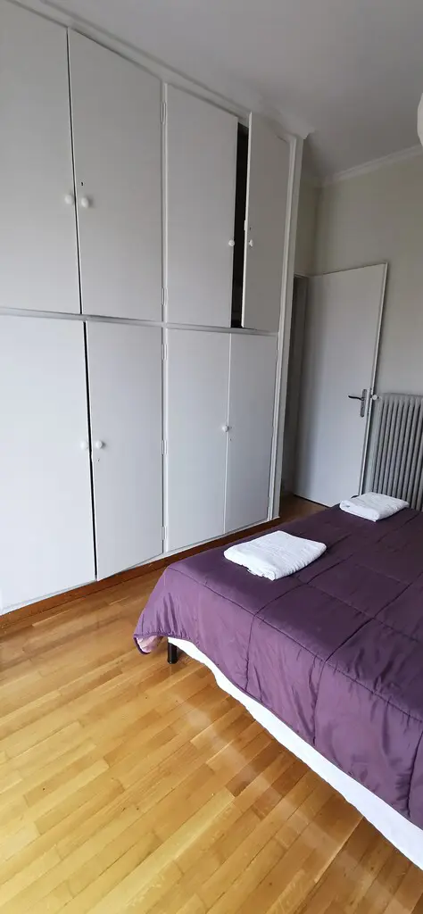 105 M² Apartment Available In Athens