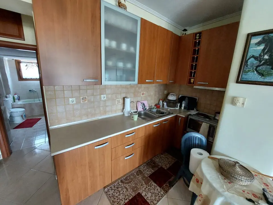 1-bedroom Flat In Sfageia – Ichthyoskala, Greece (48 M²)