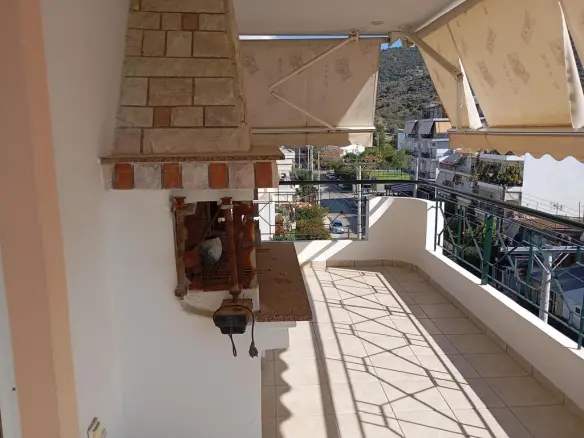 3-bedroom Maisonette In Glyfada, Greece (139 M²)