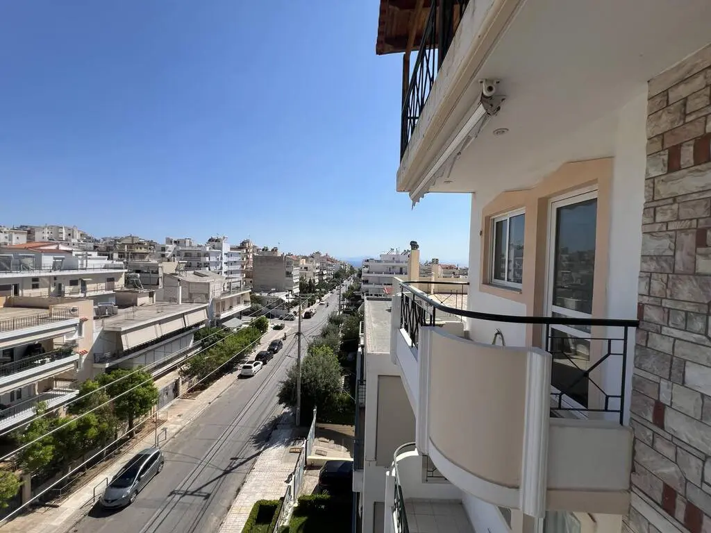 3-bedroom Maisonette In Glyfada, Greece (139 M²)