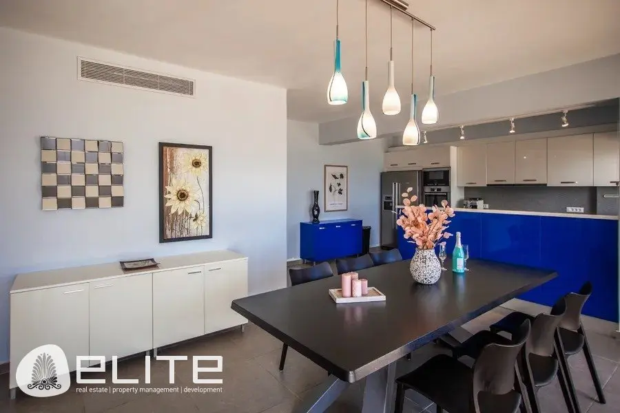 Villa Of X M² With Sea View In Akrotiri, Greece