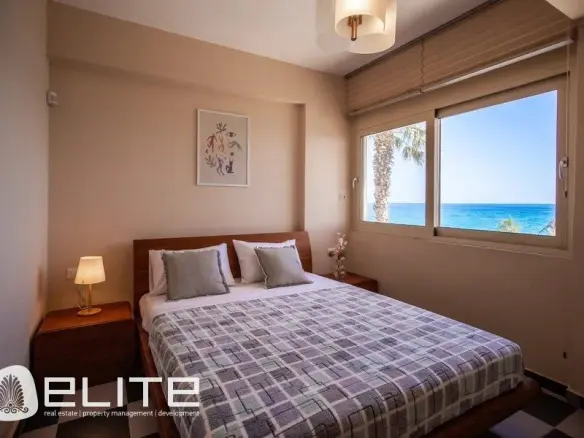 Villa Of X With Sea View In Akrotiri, Greece