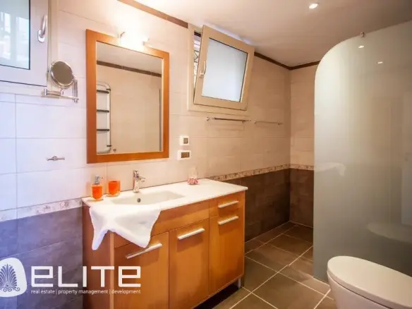 Villa Of X With Sea View In Akrotiri, Greece