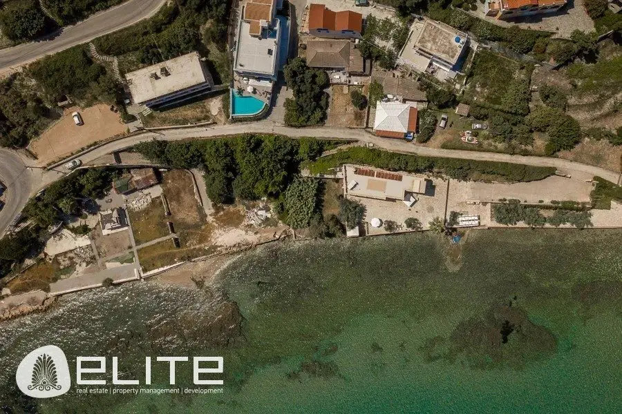 Villa Of X M² With Sea View In Akrotiri, Greece