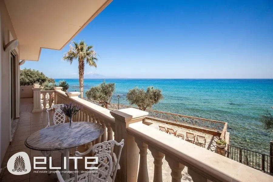 Villa Of X M² With Sea View In Akrotiri, Greece