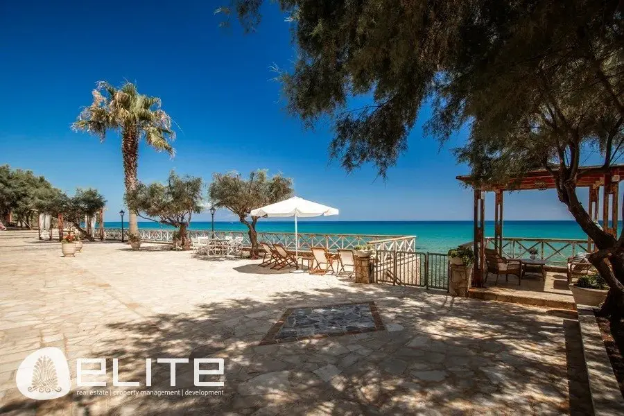 Villa Of X M² With Sea View In Akrotiri, Greece