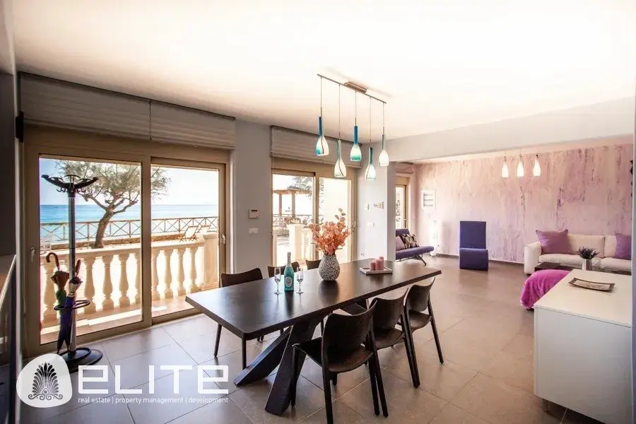 Villa Of X M² With Sea View In Akrotiri, Greece
