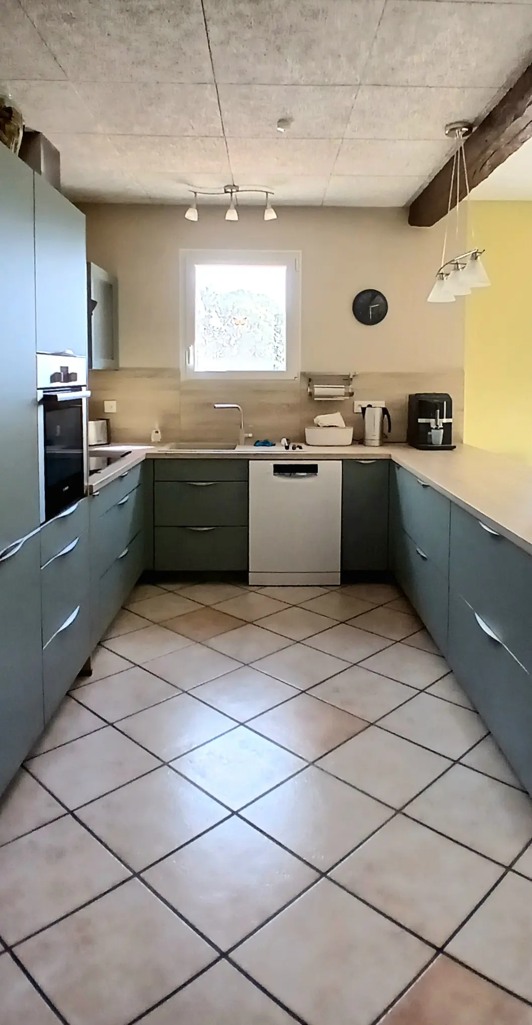 Detached House Of 120 M² In Bousquet D’orb, France