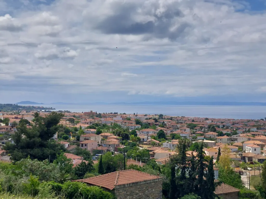 Land Of 850 M² In Sithonia, Chalkidiki