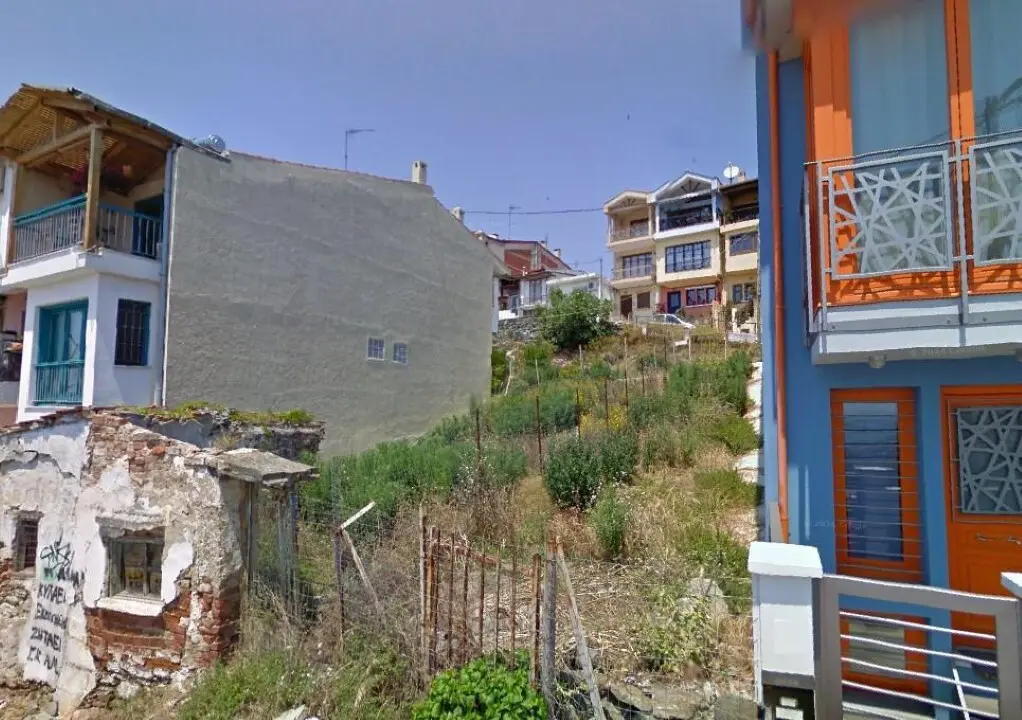 Land Of 53 M² In Thessaloniki