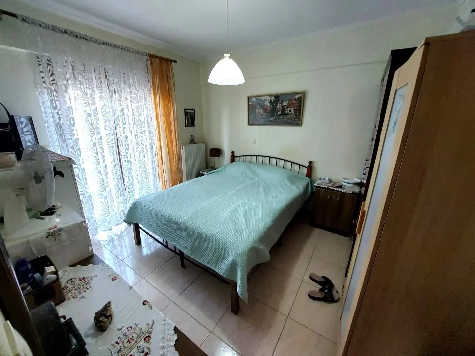 1-bedroom Flat In Sfageia – Ichthyoskala, Greece (48 M²)