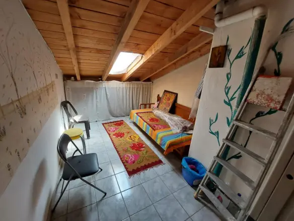 1-bedroom Flat In Sfageia – Ichthyoskala, Greece (48 M²)