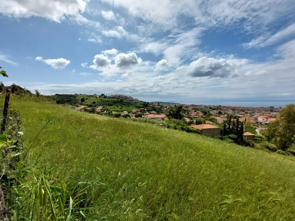 Land Of 850 M² In Sithonia, Chalkidiki