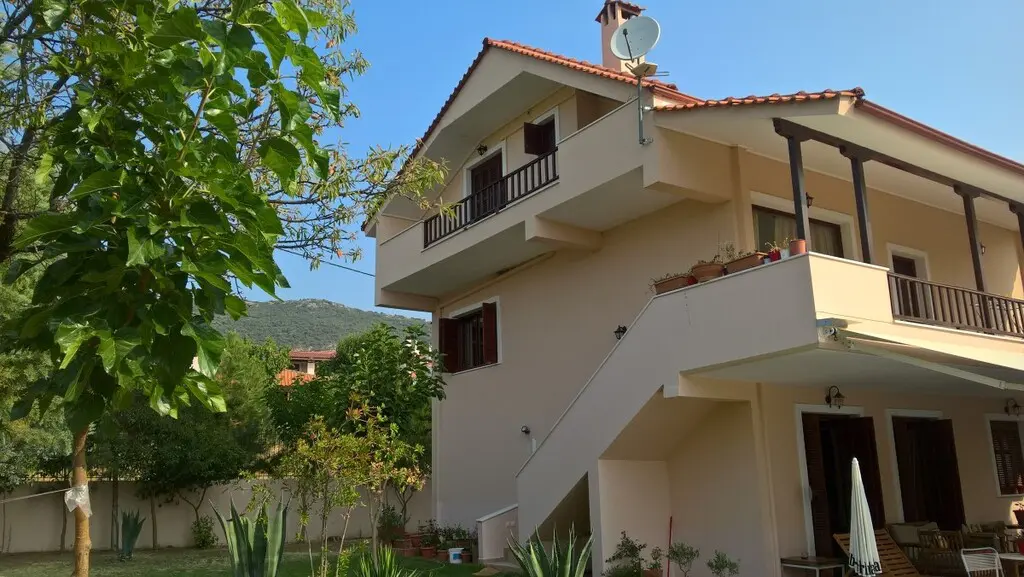 Detached House Of 214 M² In Kavala Suburbs
