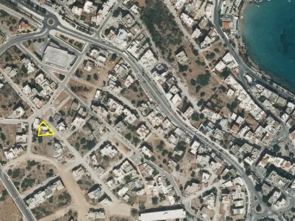 Land In Agios Nikolaos, Greece