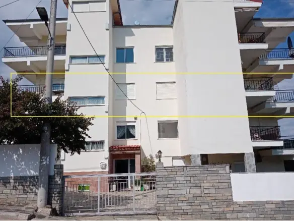 5-bedroom Flat In Kavala, Greece (134 M²)