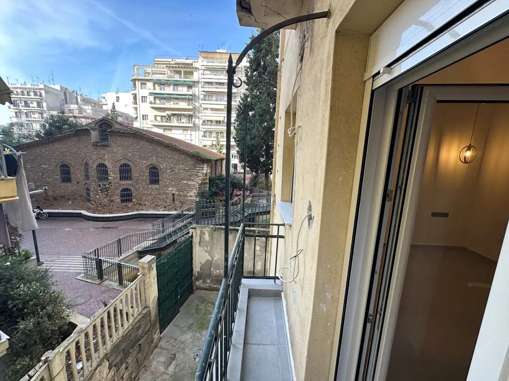 Flat Of 60 M² In Thessaloniki