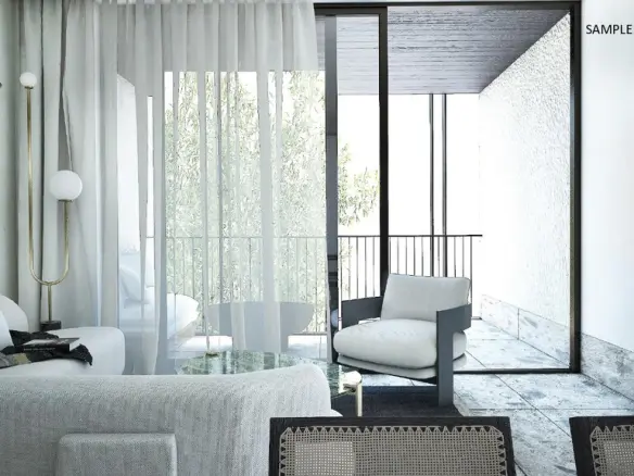 For Sale Flat 106 M² In Athens