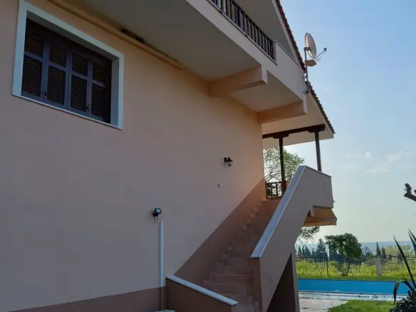 Detached House Of 214 M² In Kavala Suburbs