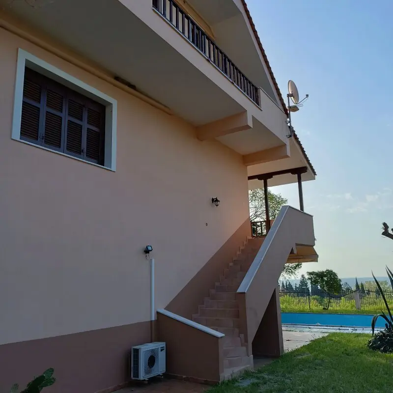 Detached House Of 214 M² In Kavala Suburbs