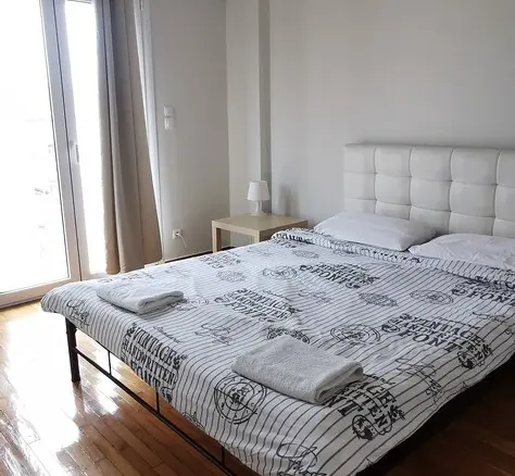 3-bedroom Flat In Athens – Center – Center, Greece (105 M²)