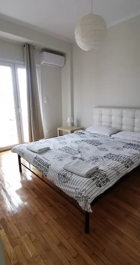 3-bedroom Flat In Athens – Center – Center, Greece (105 M²)