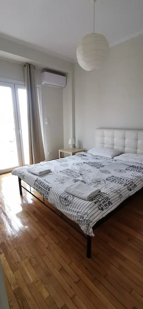 105 M² Apartment Available In Athens