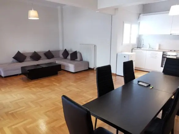 3-bedroom Flat In Athens – Center – Center, Greece (105 M²)