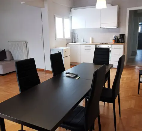 3-bedroom Flat In Athens – Center – Center, Greece (105 M²)