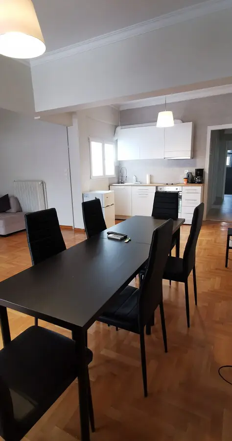3-bedroom Flat In Athens – Center – Center, Greece (105 M²)