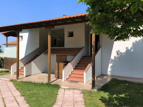 4-bedroom Maisonette In Easts Olimpos, Greece (166 M²)