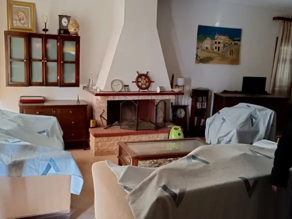 Detached House Of 214 M² In Kavala Suburbs