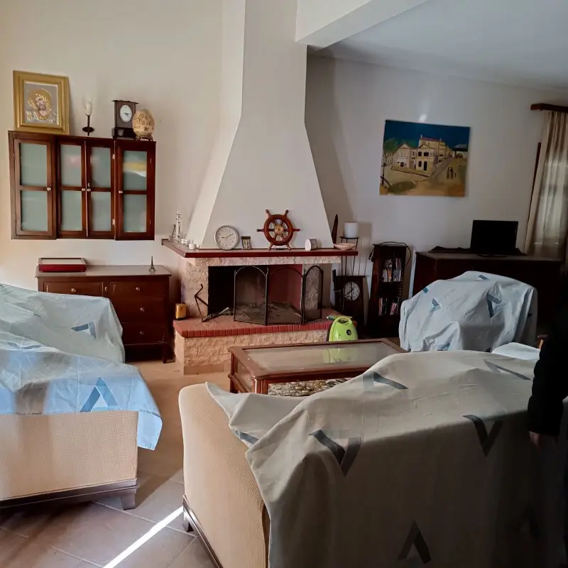 Detached House Of 214 M² In Kavala Suburbs