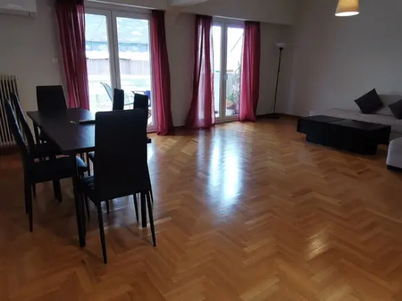 3-bedroom Flat In Athens – Center – Center, Greece (105 M²)