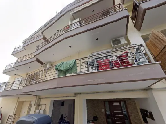 3-bedroom Flat In Evosmos, Greece (76 M²)