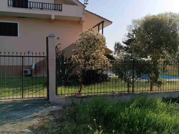 Detached House Of 214 M² In Kavala Suburbs