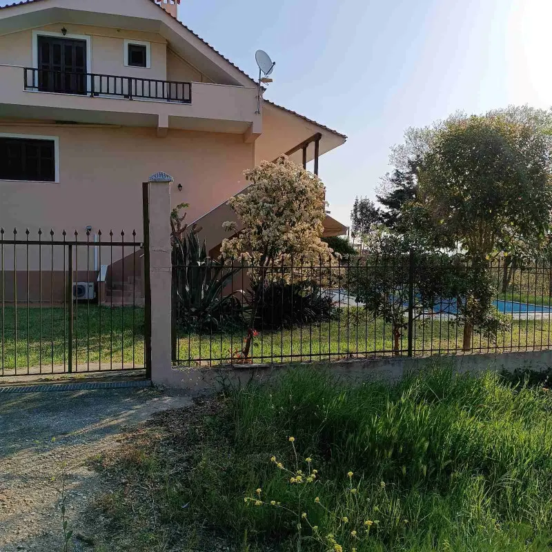 Detached House Of 214 M² In Kavala Suburbs