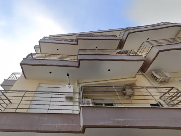 3-bedroom Flat In Evosmos, Greece (76 M²)