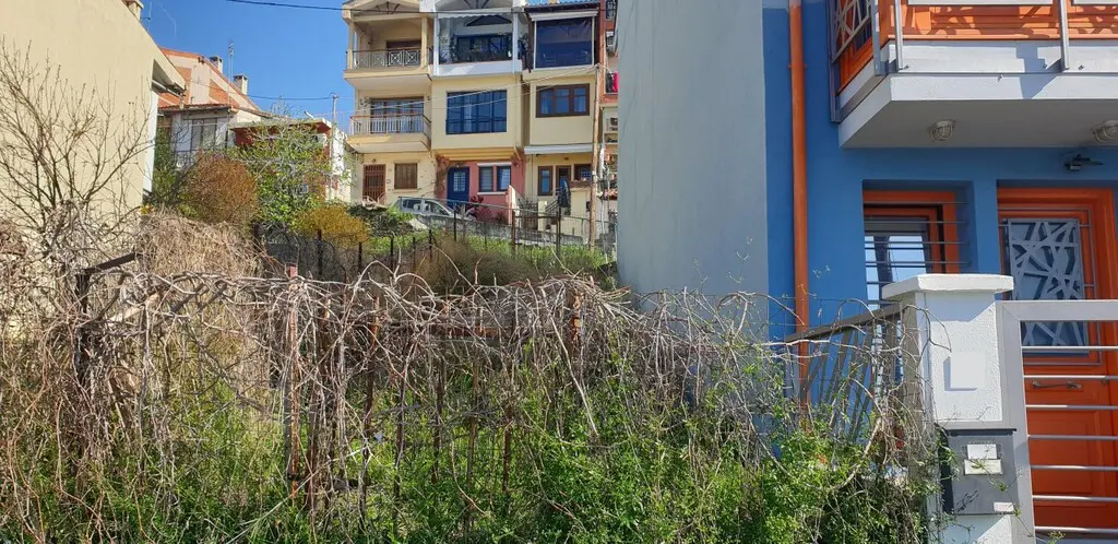 Land Of 53 M² In Thessaloniki