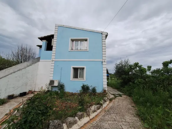 Hotel In Corfu, Greece (320 M²)
